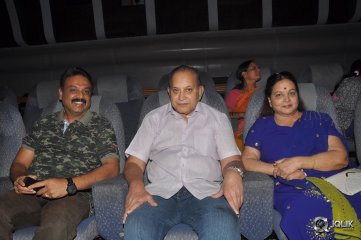 Parampara Movie Preview Show Press Meet